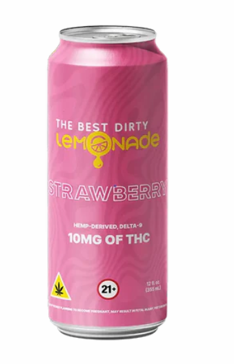 Dirty Lemonade - Strawberry